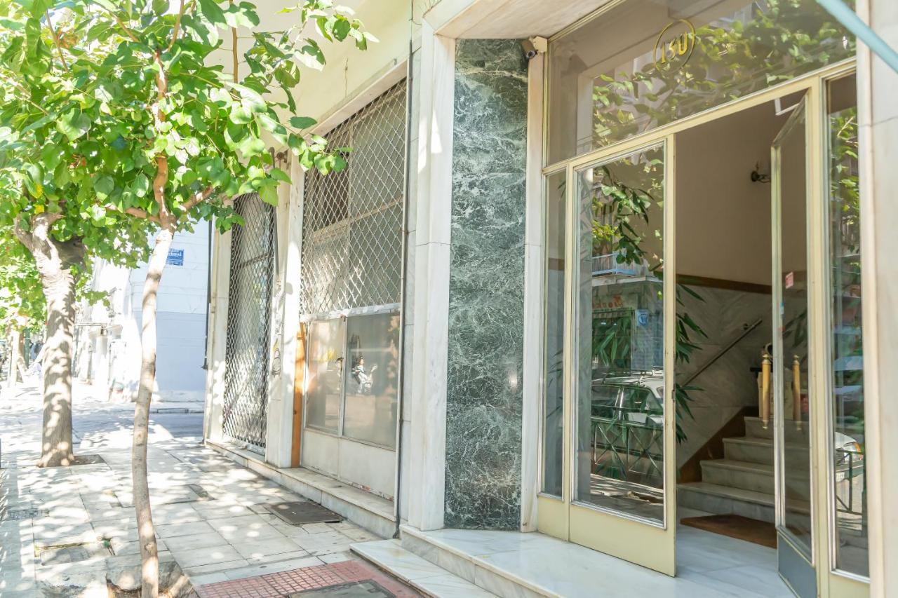 Aristotelous Lux Apartment In Athens Vipgreece Bagian luar foto