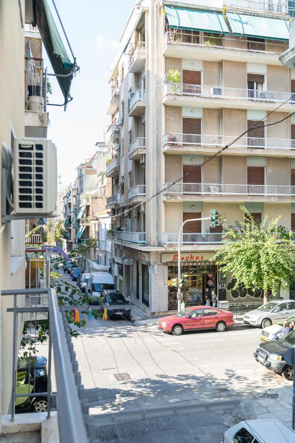 Aristotelous Lux Apartment In Athens Vipgreece Bagian luar foto