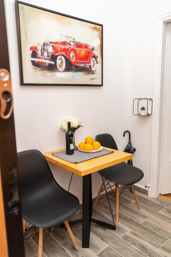 Aristotelous Lux Apartment In Athens Vipgreece Bagian luar foto