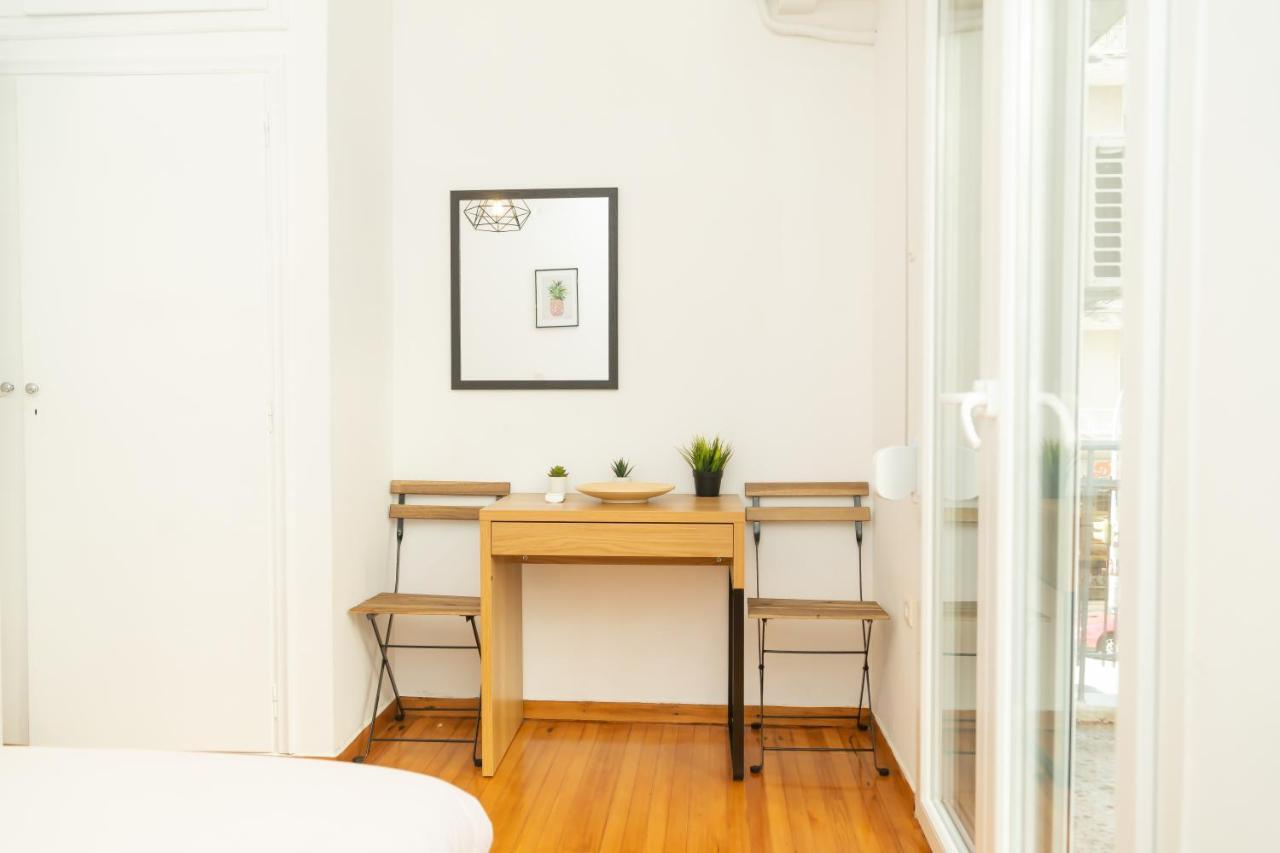 Aristotelous Lux Apartment In Athens Vipgreece Bagian luar foto
