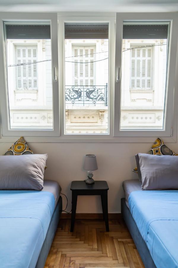 Aristotelous Lux Apartment In Athens Vipgreece Bagian luar foto