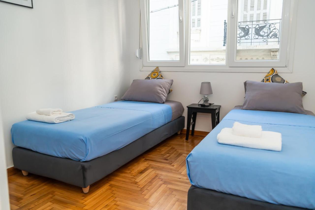 Aristotelous Lux Apartment In Athens Vipgreece Bagian luar foto