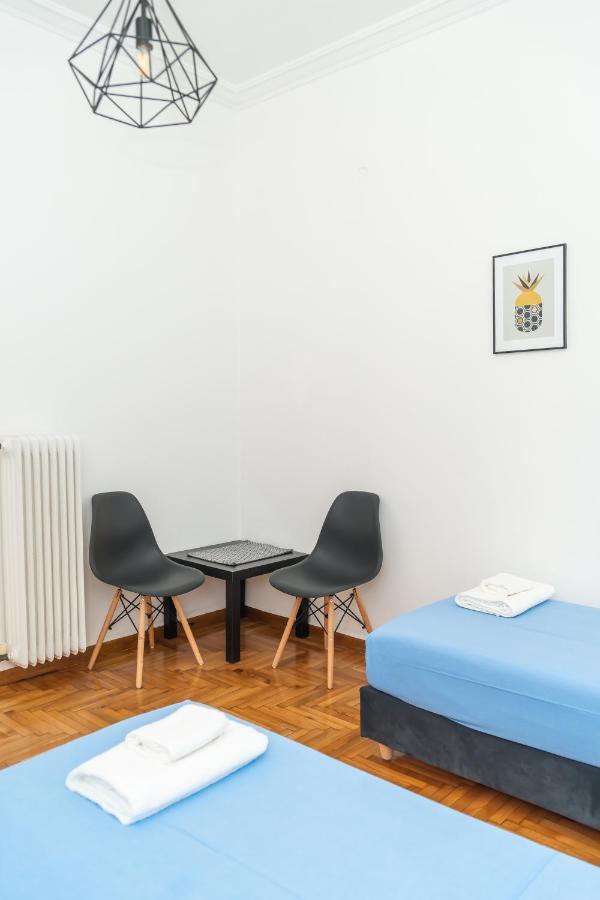 Aristotelous Lux Apartment In Athens Vipgreece Bagian luar foto