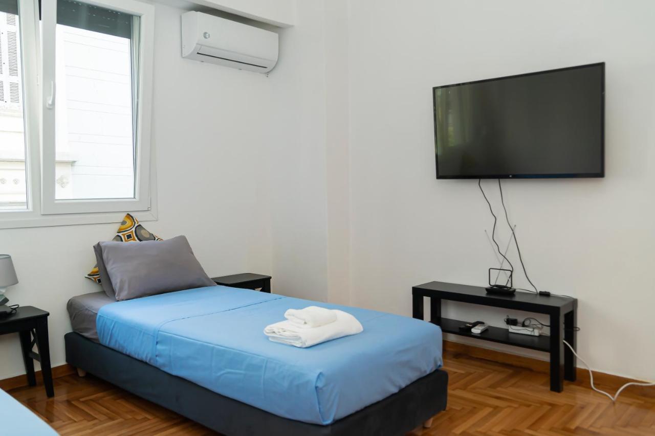 Aristotelous Lux Apartment In Athens Vipgreece Bagian luar foto