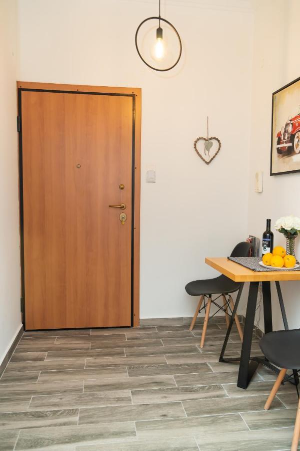 Aristotelous Lux Apartment In Athens Vipgreece Bagian luar foto