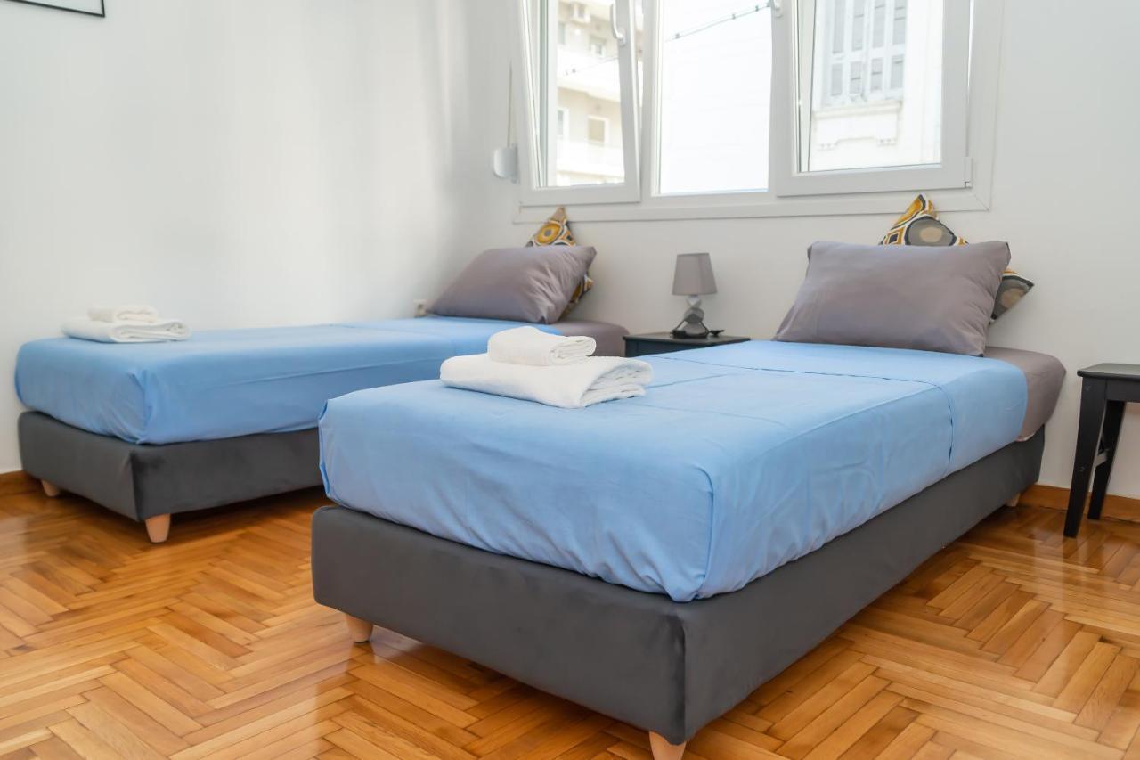 Aristotelous Lux Apartment In Athens Vipgreece Bagian luar foto