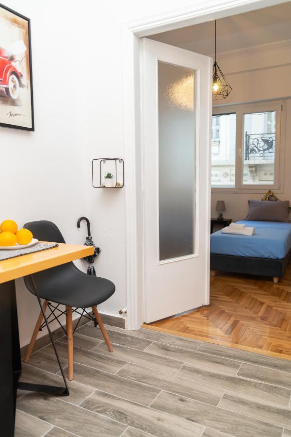 Aristotelous Lux Apartment In Athens Vipgreece Bagian luar foto