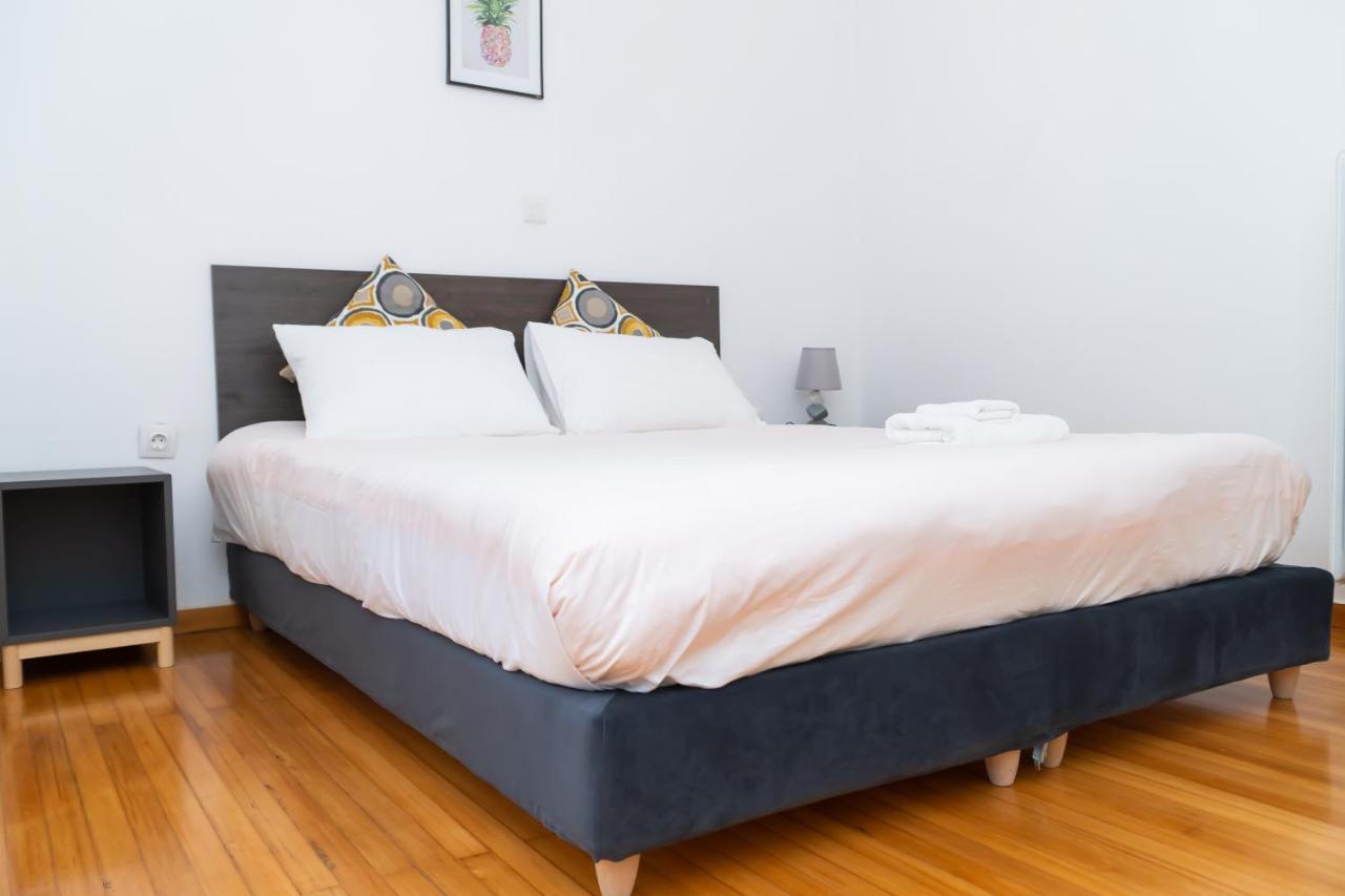 Aristotelous Lux Apartment In Athens Vipgreece Bagian luar foto
